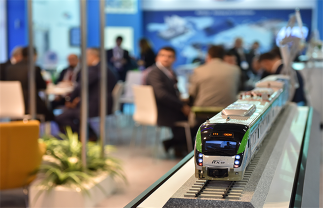 2019土耳其国际铁路技术装备展（eurasia rail）