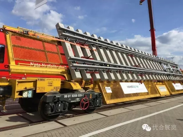 【优合InnoTrans2016展后回顾】开往柏林秋天的列车，优合和您一起走进魅力德国4.0时代