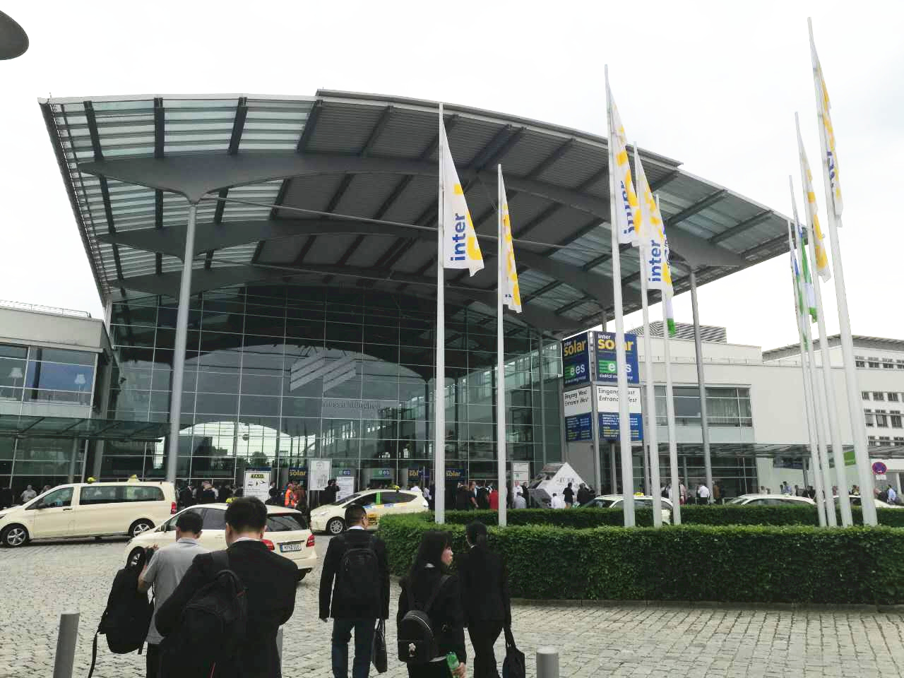 “德天独厚”的Intersolar Europe， 2017慕尼黑国际太阳能展强势来袭！