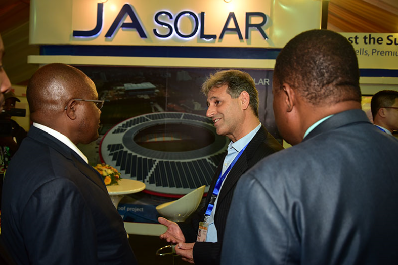2021年肯尼亚国际太阳能展（SOLAR AFRICA）