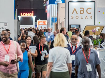 【Terrapinn系列展】2026年尼日利亚国际太阳能及储能展（Solar & Storage Live Nigeria）