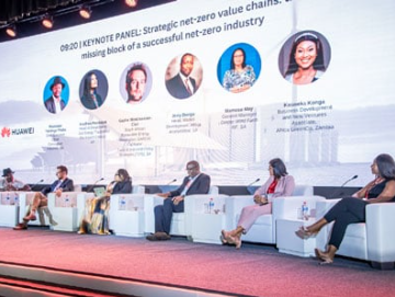 【Terrapinn系列展】2026年尼日利亚国际太阳能及储能展（Solar & Storage Live Nigeria）