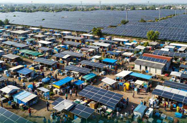 尼日利亚新能源市场的机遇、驱动力与投资前景